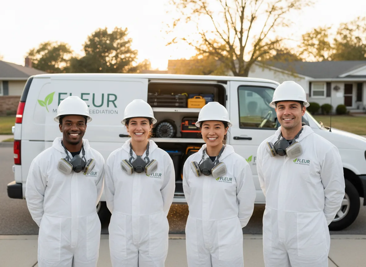 Mold Remediation company in Crystal Lake, IA